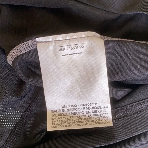 Nike Pro Dri-Fit Black - Picture 4 of 5